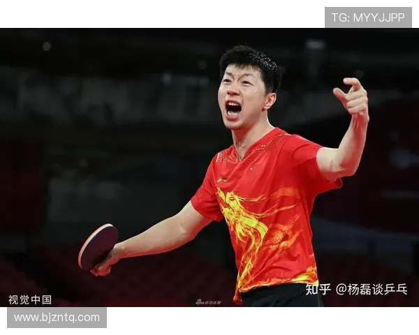 专访乒乓球名将周伟探索成功背后的秘密与心路历程