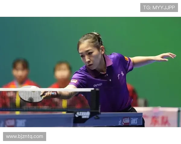 全运会特别报道：广州乒乓球队逆袭之路的奋斗与荣耀