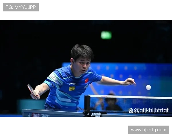 广州乒乓球队在世界杯上的精彩表现与实力分析