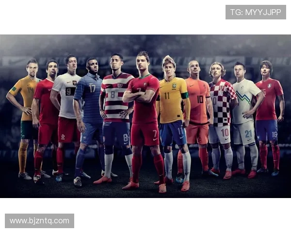 全球足球巨星汇聚一堂外国足球明星精彩瞬间回顾与成就分析